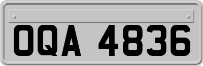 OQA4836
