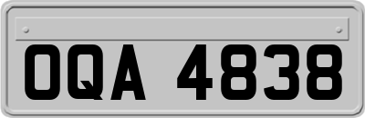 OQA4838