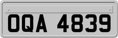 OQA4839