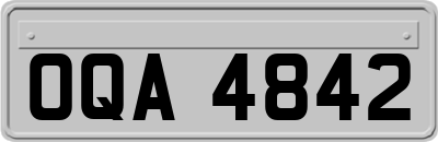 OQA4842