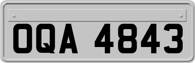 OQA4843