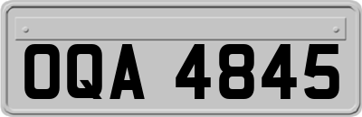 OQA4845