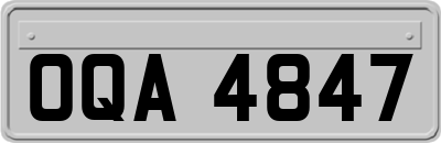 OQA4847