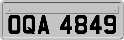 OQA4849