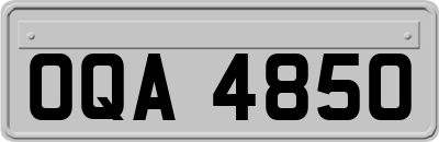 OQA4850