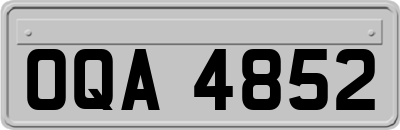 OQA4852