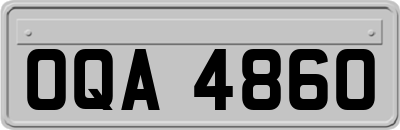 OQA4860
