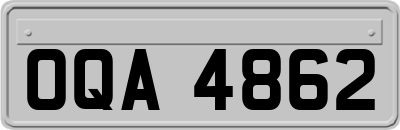 OQA4862