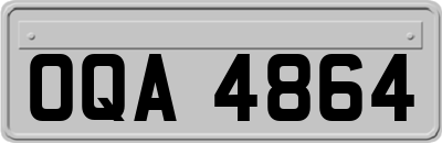 OQA4864