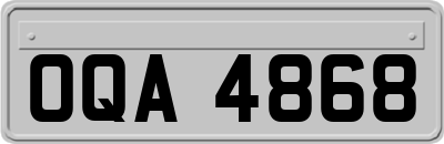 OQA4868