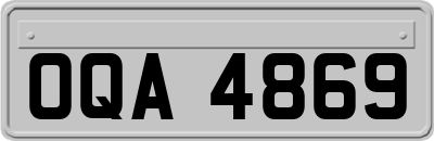 OQA4869