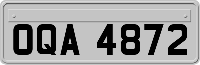 OQA4872