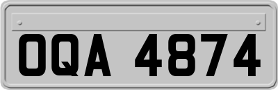 OQA4874