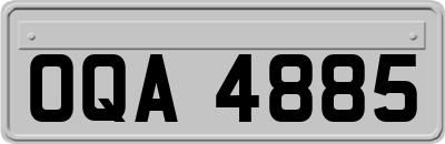 OQA4885