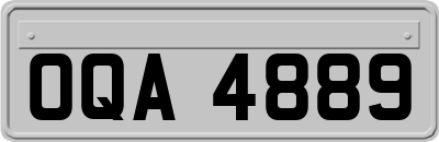 OQA4889