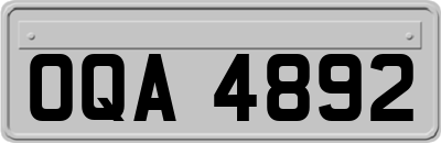 OQA4892