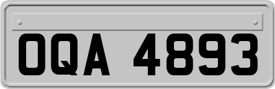 OQA4893