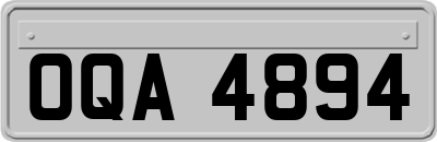 OQA4894