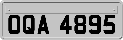 OQA4895