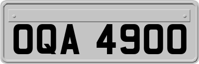 OQA4900