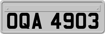 OQA4903