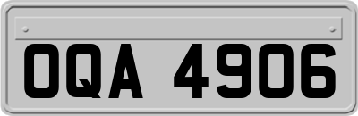 OQA4906