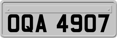 OQA4907