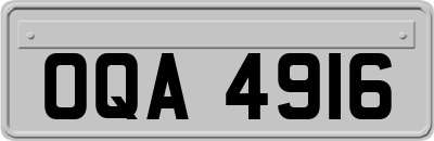 OQA4916