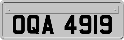 OQA4919