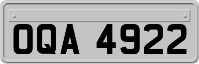 OQA4922