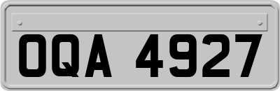 OQA4927