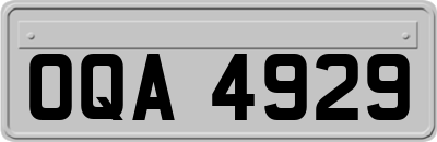 OQA4929