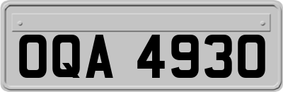 OQA4930