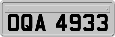 OQA4933