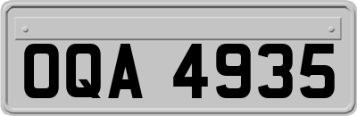 OQA4935
