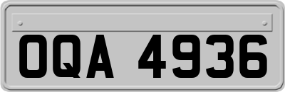 OQA4936