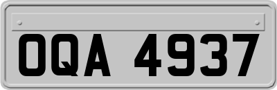 OQA4937