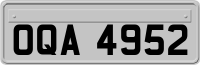 OQA4952