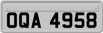 OQA4958