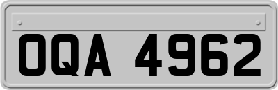 OQA4962