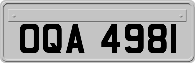 OQA4981