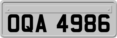 OQA4986