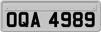 OQA4989