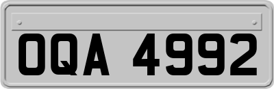 OQA4992