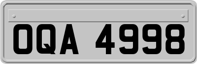OQA4998
