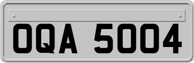 OQA5004