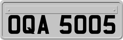 OQA5005
