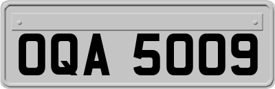 OQA5009
