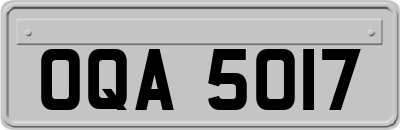 OQA5017