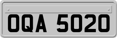 OQA5020